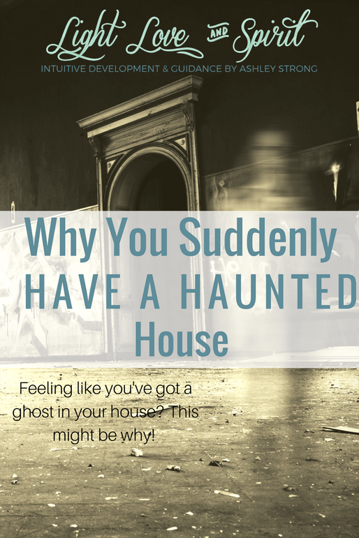 Why You Suddenly Have A Hunted House | Halloween Post