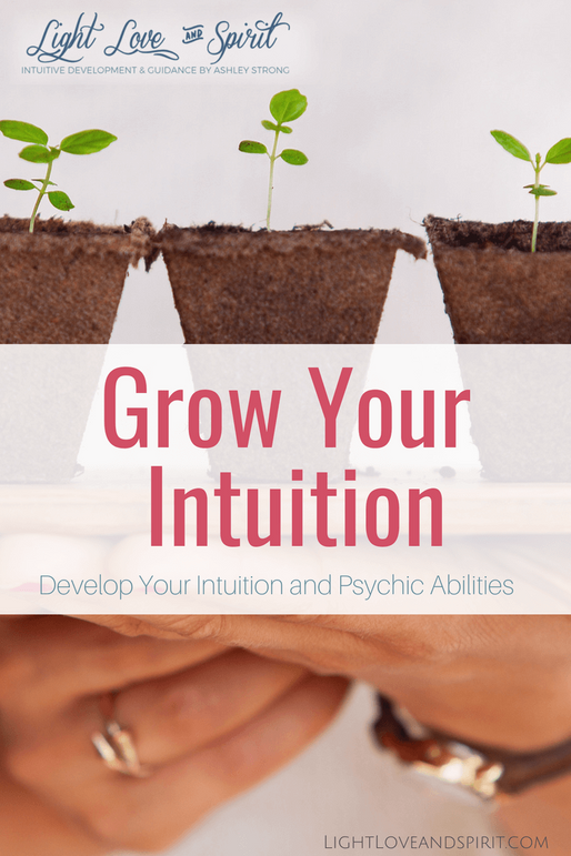 How To Tap Into Your Intuition. Exercises That Work!