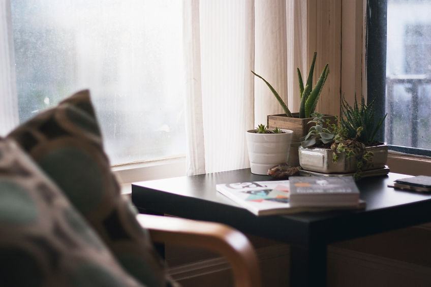 Reading Corner