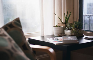 Reading Corner
