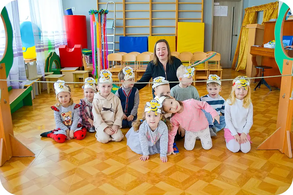 Перший тиждень весни