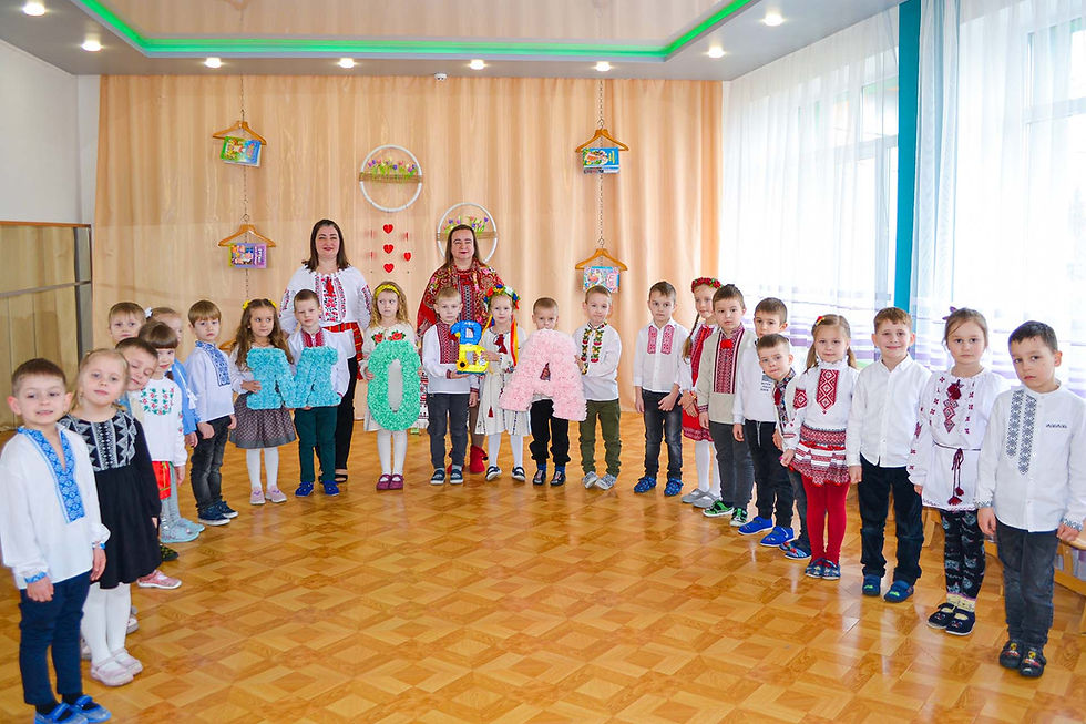 День рідної мови в ЗДО