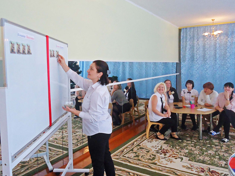 Тиждень права в ДНЗ