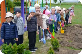 Осінні відкриття маленьких дослідників