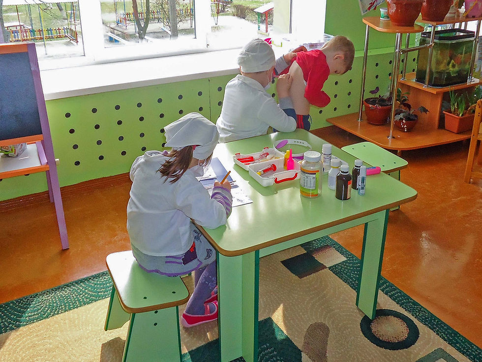 Рекомендації для батьків в ДНЗ