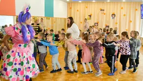 Тиждень іграшок та сталого розвитку