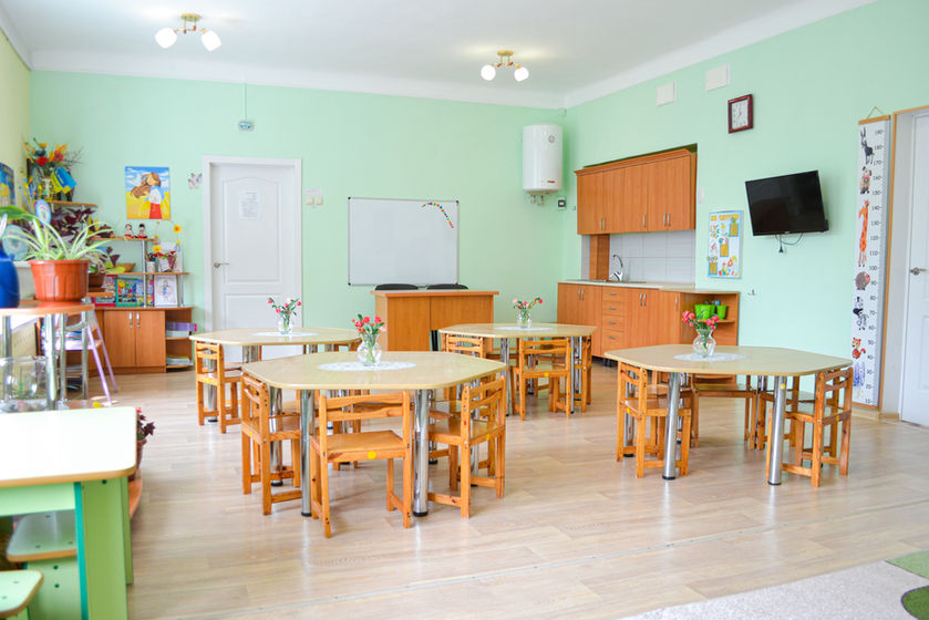 Група «Метелики» ЗДО №1 «Дзвіночок» міста Сарни