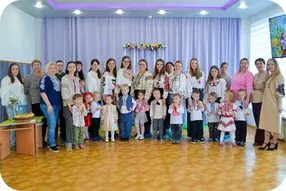 Яскравий пізнавальний тиждень