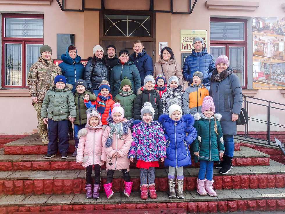 Екскурсія до Сарненського історико-етнографічного музею