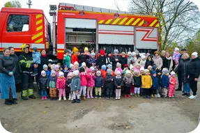 Тиждень безпеки «Безпека рулить на всі 100!»