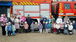 Дзвіночок Safety Mission