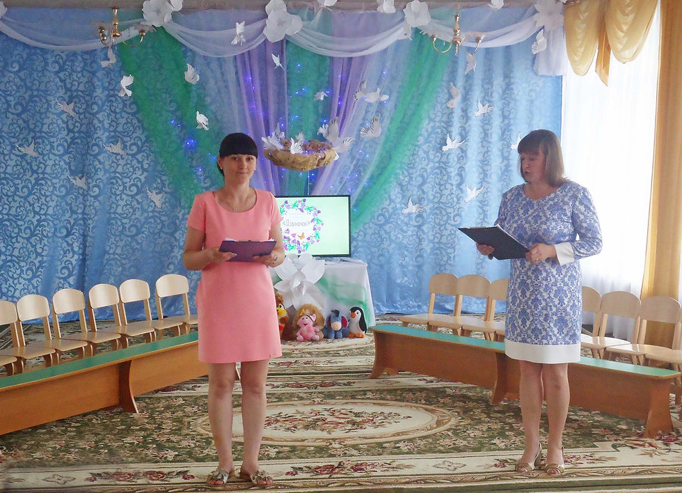 Посвята в «Дзвіночки»