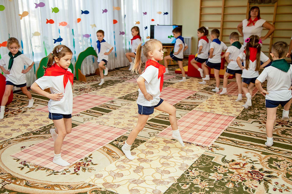 Семінар-практикум для інструкторів з фізичної культури та вихователів ДНЗ