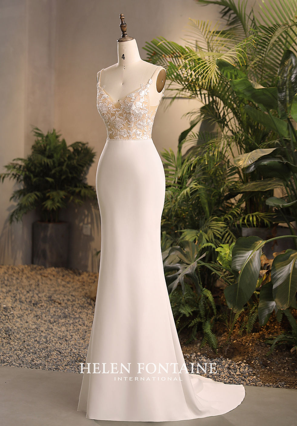 Thumbnail: STYLE HFW4290 WITH OVERSKIRT