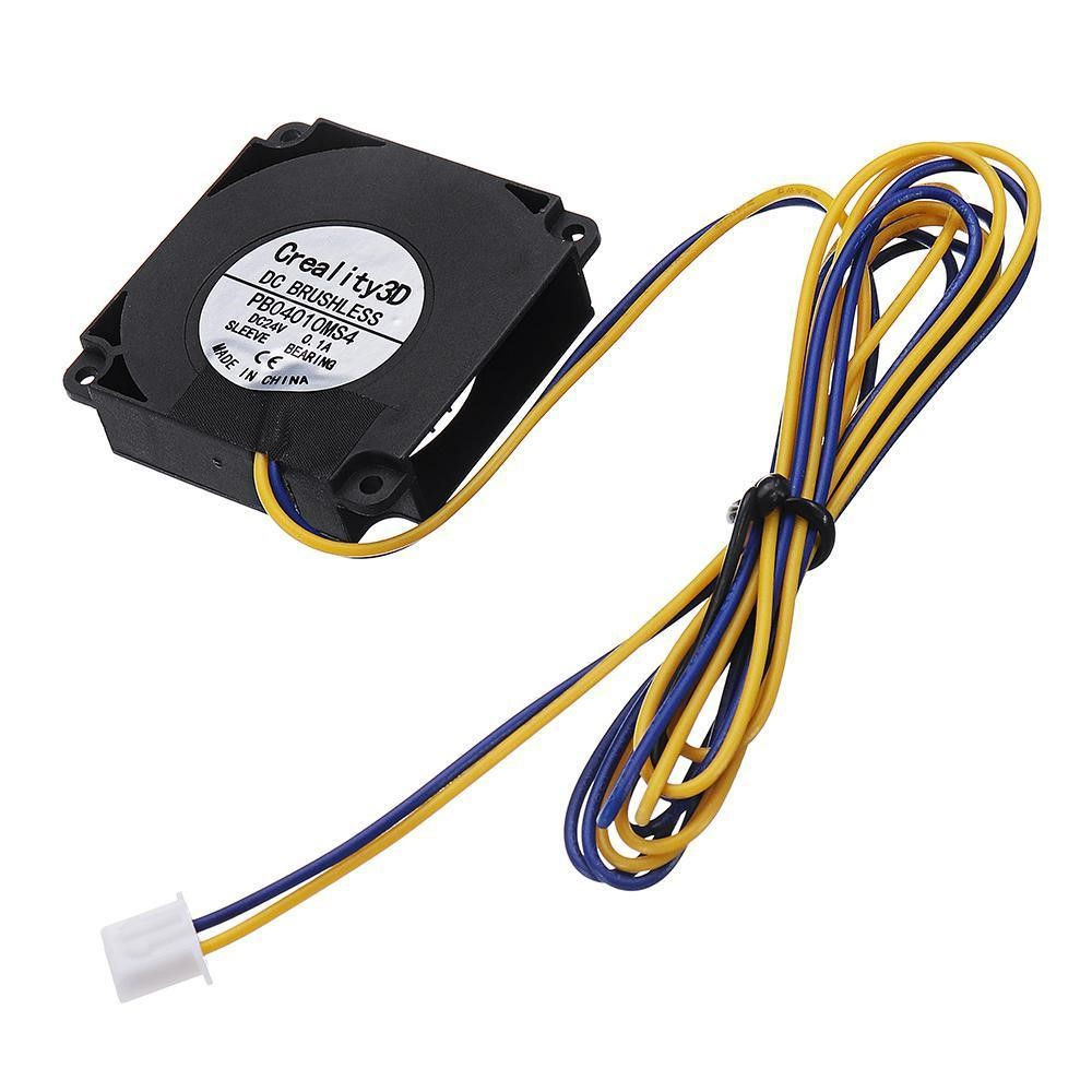 Ventilador 4010 Soplador 24V 200mm - CR-5 PRO