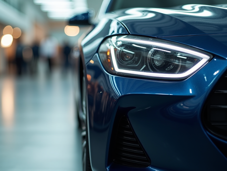 Elevate Your Ride with Luxury Vehicle Detailing