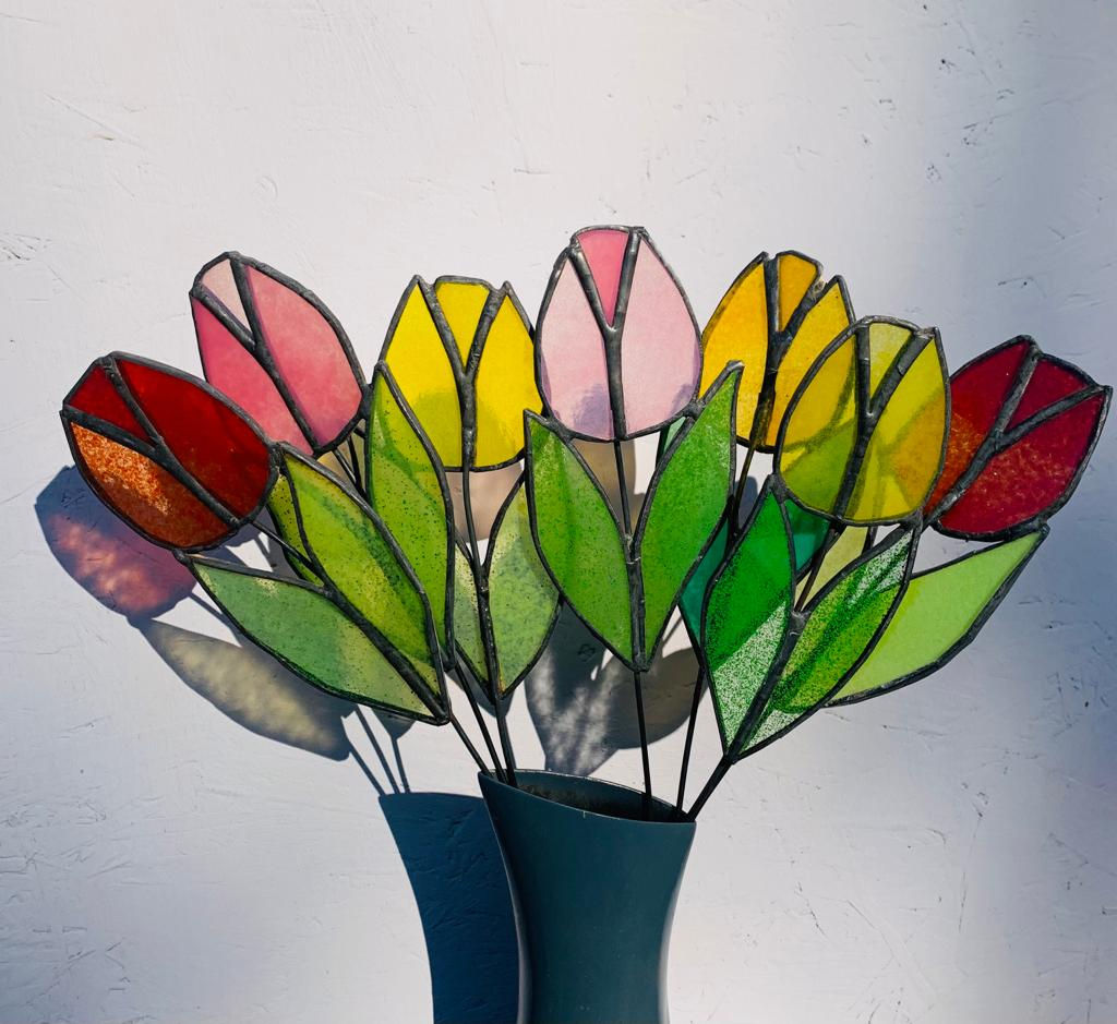 Beginners' stained glass workshop 18th January 2026