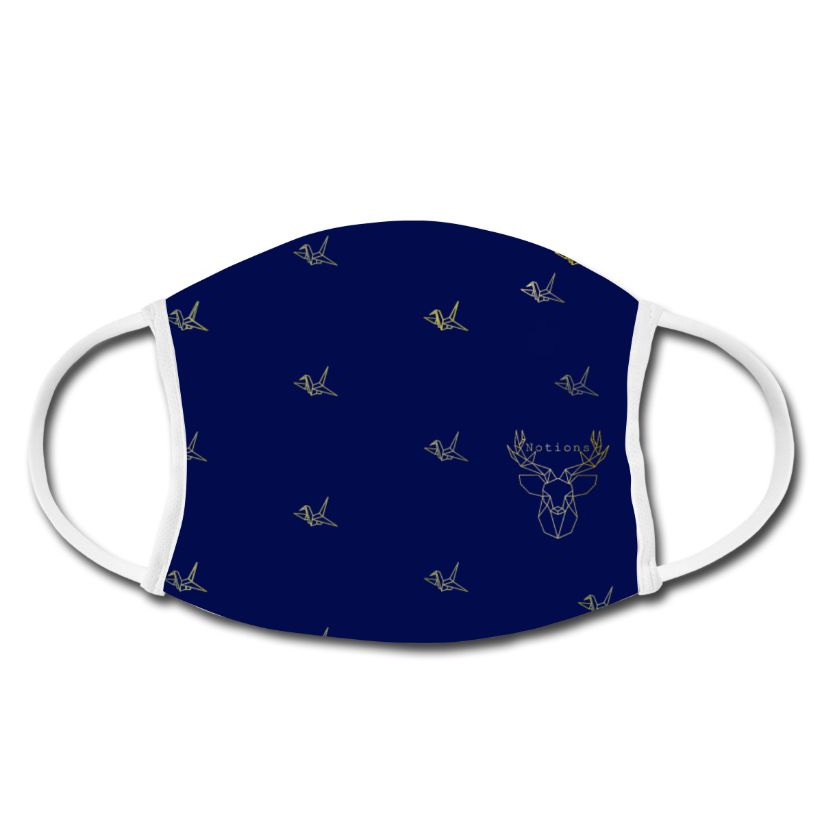 Origami Reusable Face Mask