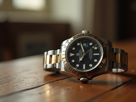Servizi di Manutenzione Orologi Rolex: Tutto ciò che Devi Sapere