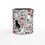 Thumbnail: Whimsical Cats in a Floral Wonderland - 11oz Ceramic Mug