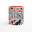 Thumbnail: Whimsical Tiger Cubs in a Floral Wonderland - 11oz Ceramic Mug