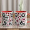 Thumbnail: Whimsical Lions in a Floral Wonderland - 11oz Ceramic Mug