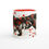 Thumbnail: Elegant Tiger in Bloom - 11oz Ceramic Mug