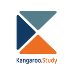 kangaroo.study, kangaroo study logo, 袋鼠学