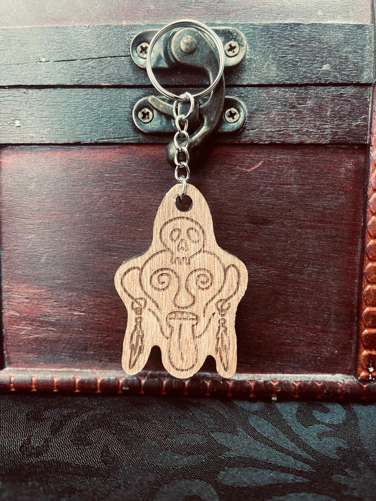 Porte clef "Comptoir de Magie"