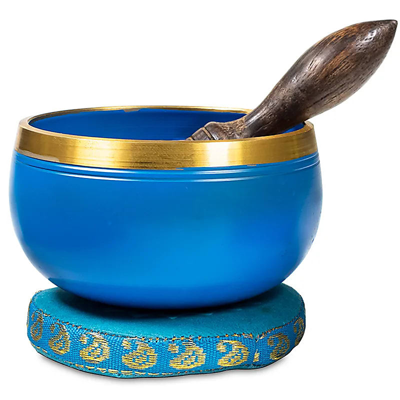 Miniature : Bol chantant - Chakra
