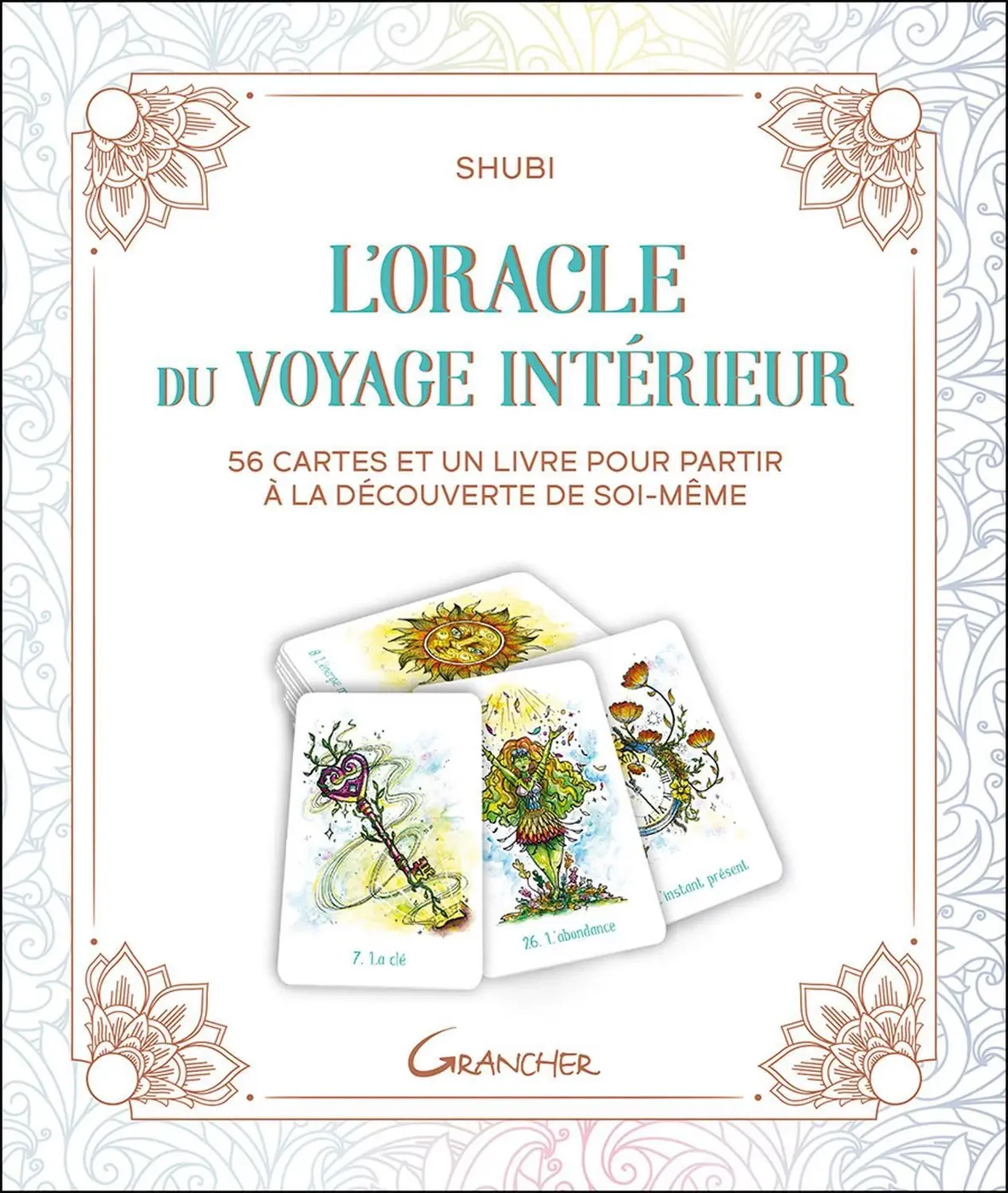 L'oracle du voyage intérieur