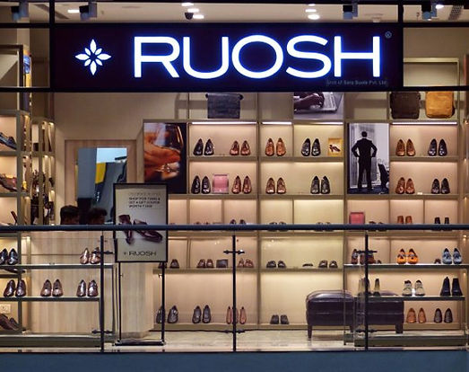 RUOSH Men's Footwear
