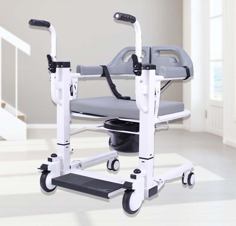 Electric Patient Transfer Chair