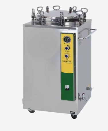 Electric Autoclave Machine 50L