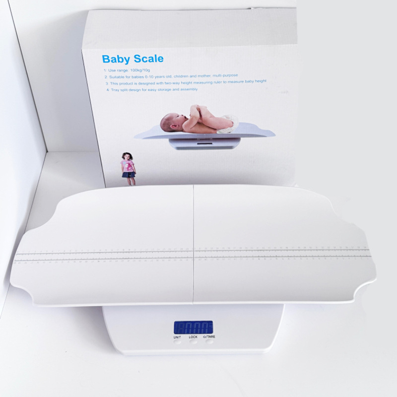 Portable Digital Baby Scale 20Kg
