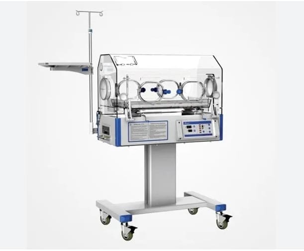 BIN 3000A Infant Incubator 4 holes