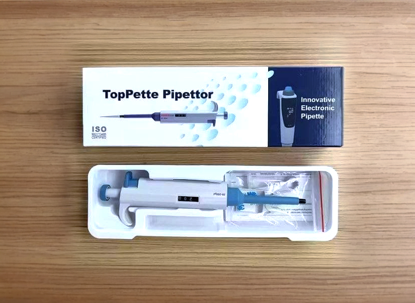 Micropipette - Dragon Lab