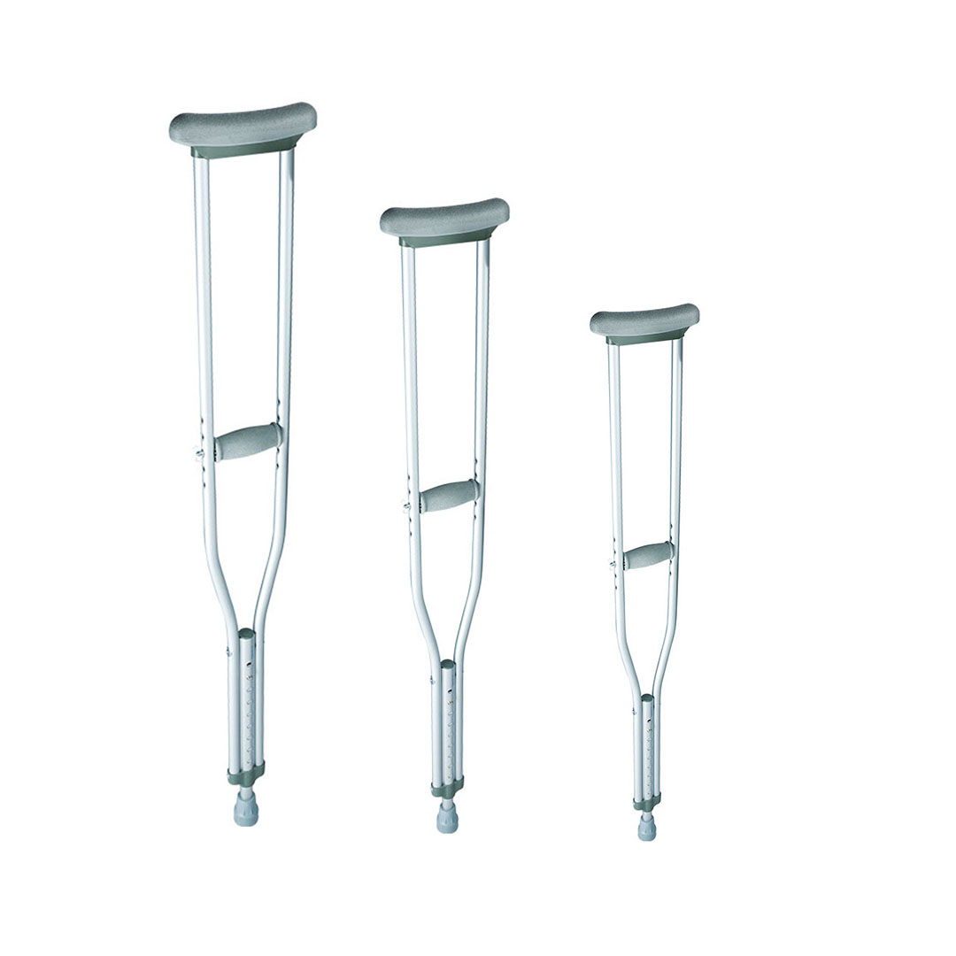Under Arm Crutches