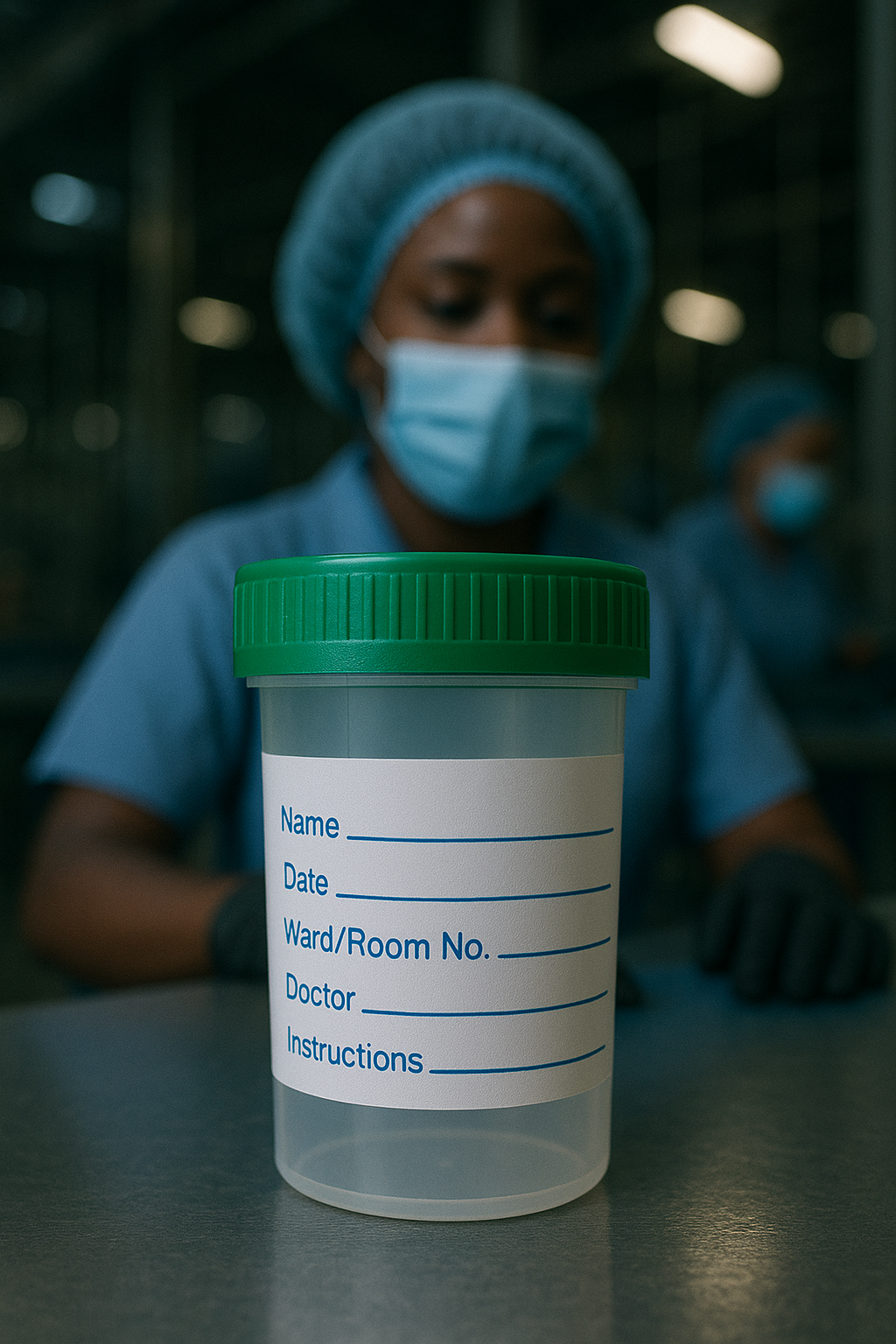 urine containers