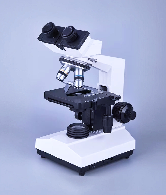 Binocular Microscope X107-Laboratory & Clinical Optical Microscope