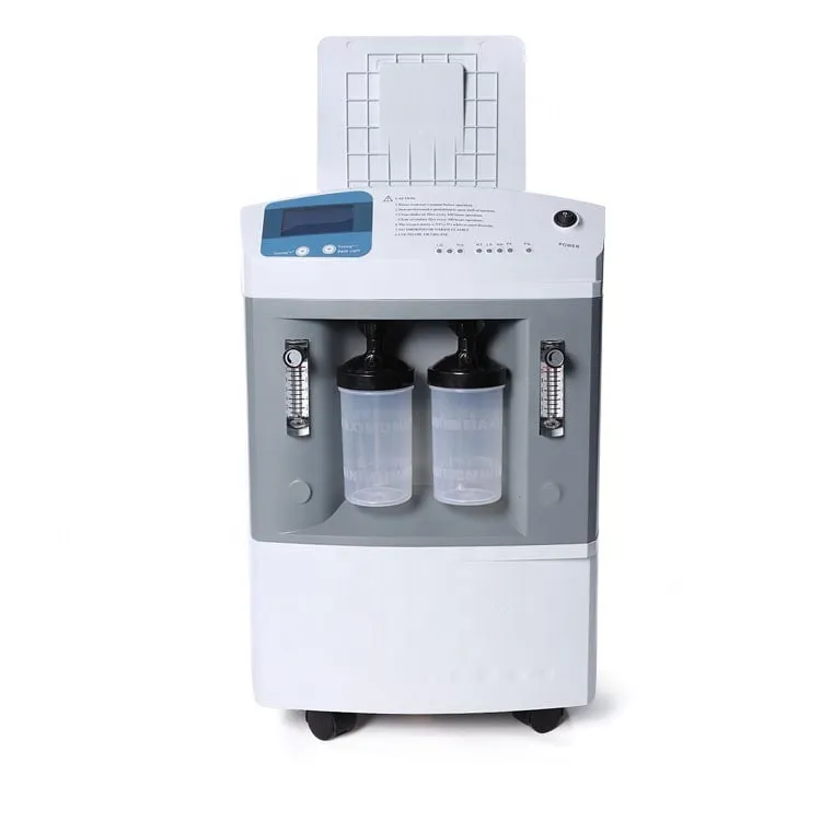 Oxygen Concentrator 10L Duo Flow- Longfian