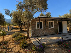 İzmir bahçe evi/prefabrik yapı: Dış cephe kaplama seçenekleri (95.000 TL’den, 2 Haftada Teslim)