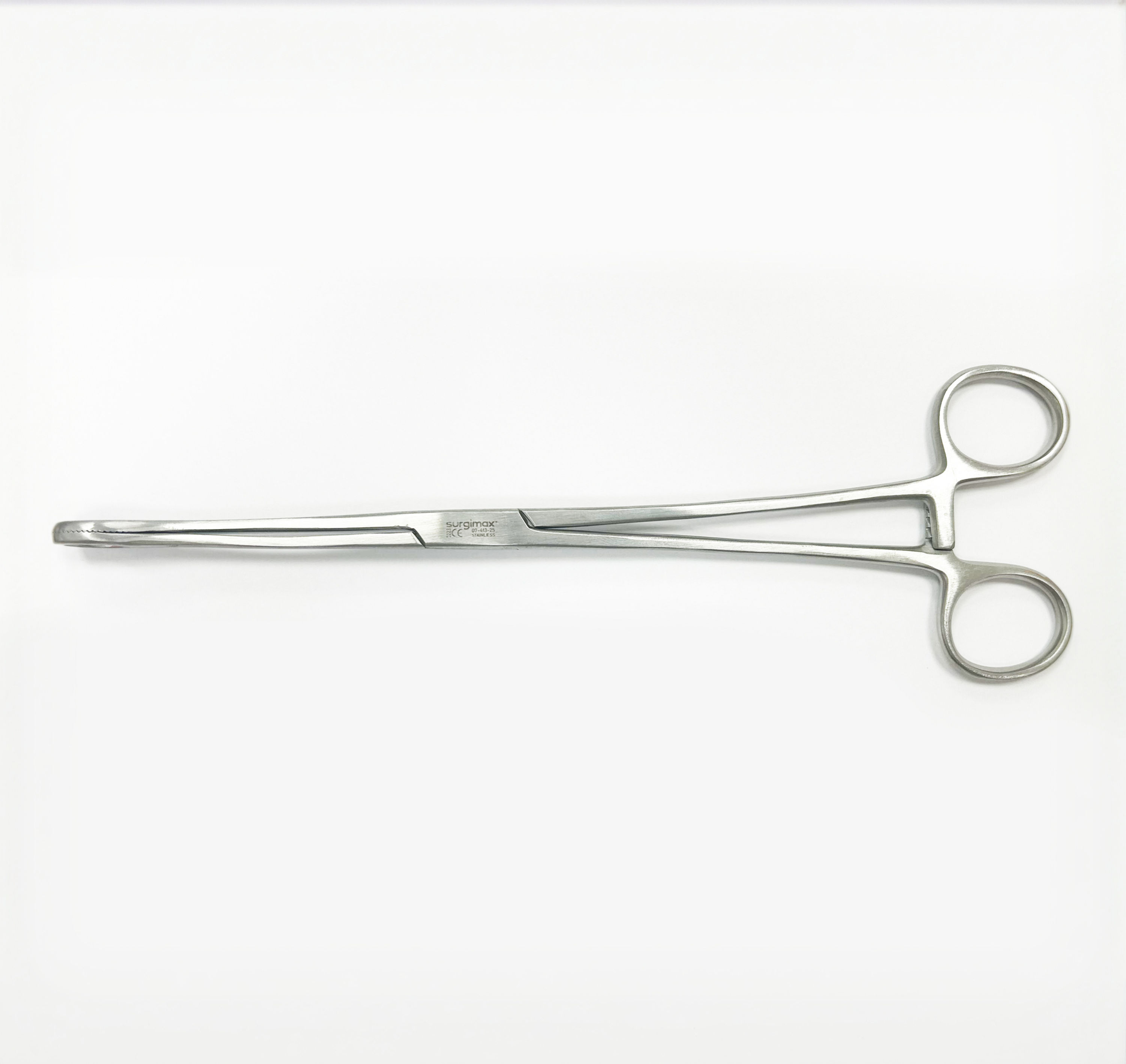 מחזיק ספוג ישר ממתכת