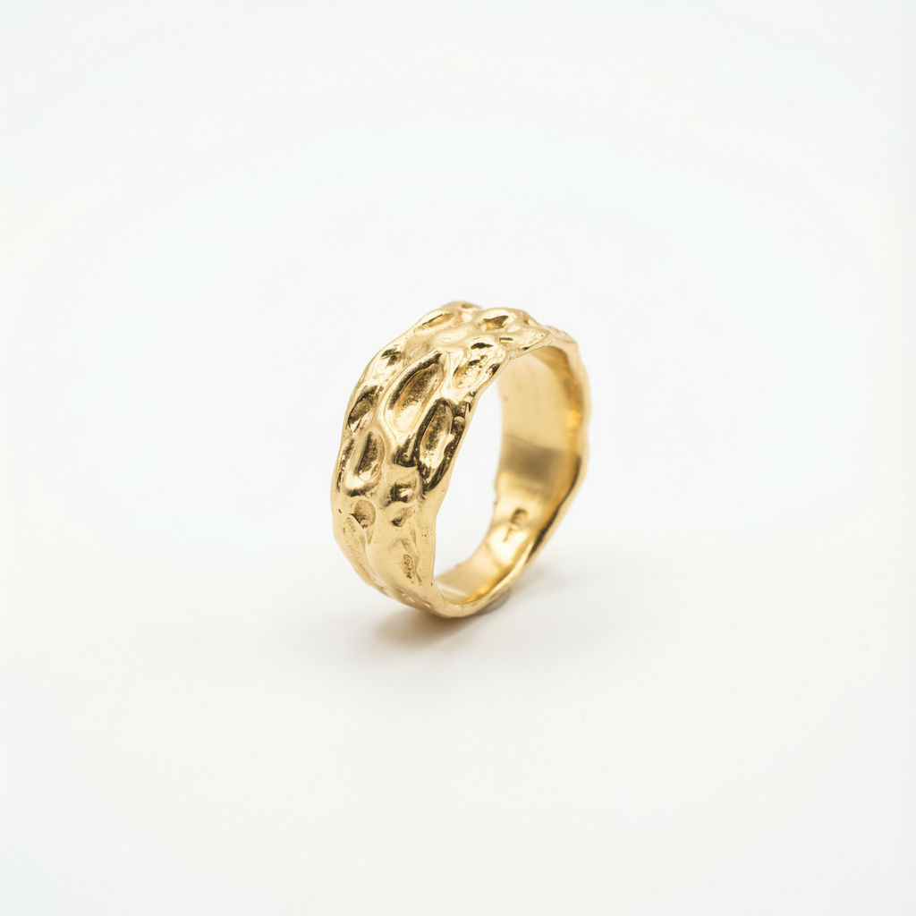 זהב mave טבעת