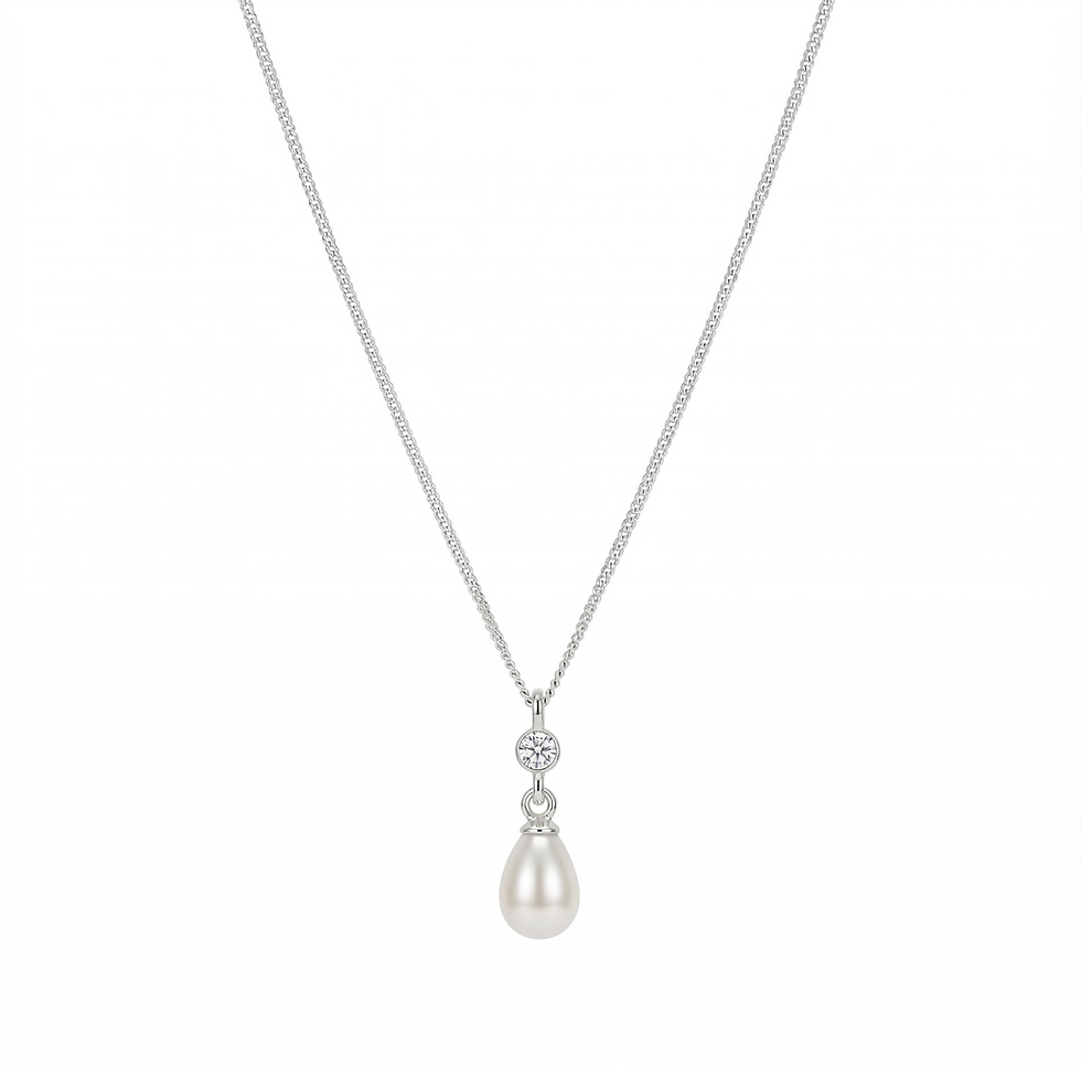 תמונה ממוזערת: Sienna Necklace Gold Plated