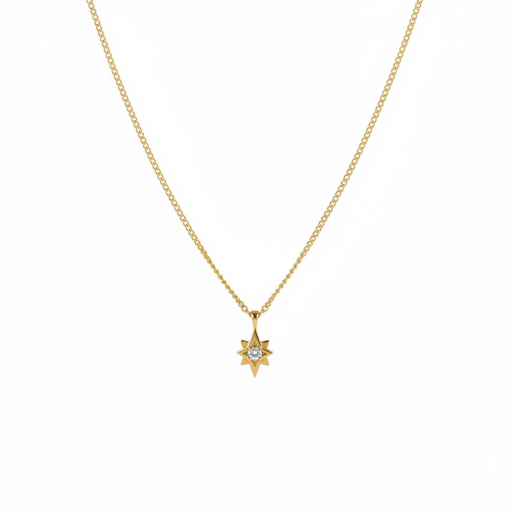 שרשרת Tesoro זהב