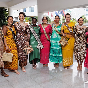 Miss Pacific Pageant