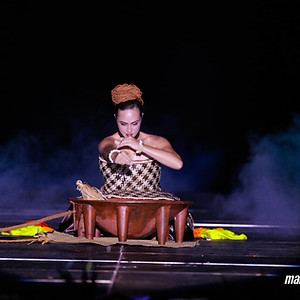 Rachael Guttenbail on Miss Pacific Stage