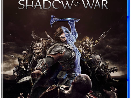 "Shadow of War" se filtra por error de Target.