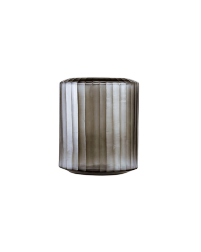 Omar Low Glass Vase 12